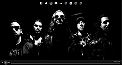 Desktop Screenshot of lastbulletmusic.com
